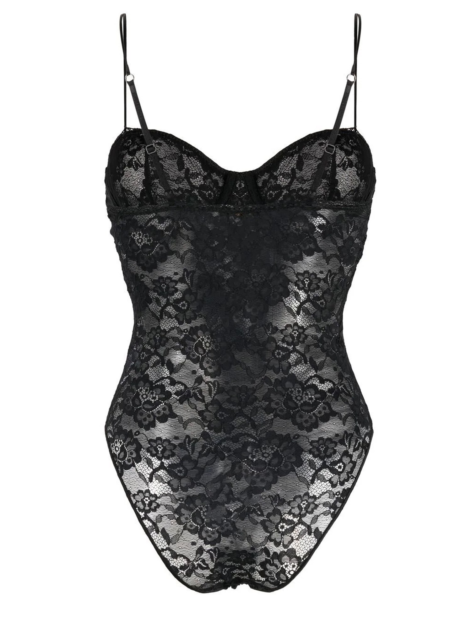 OSÉREE    LACE BODY.