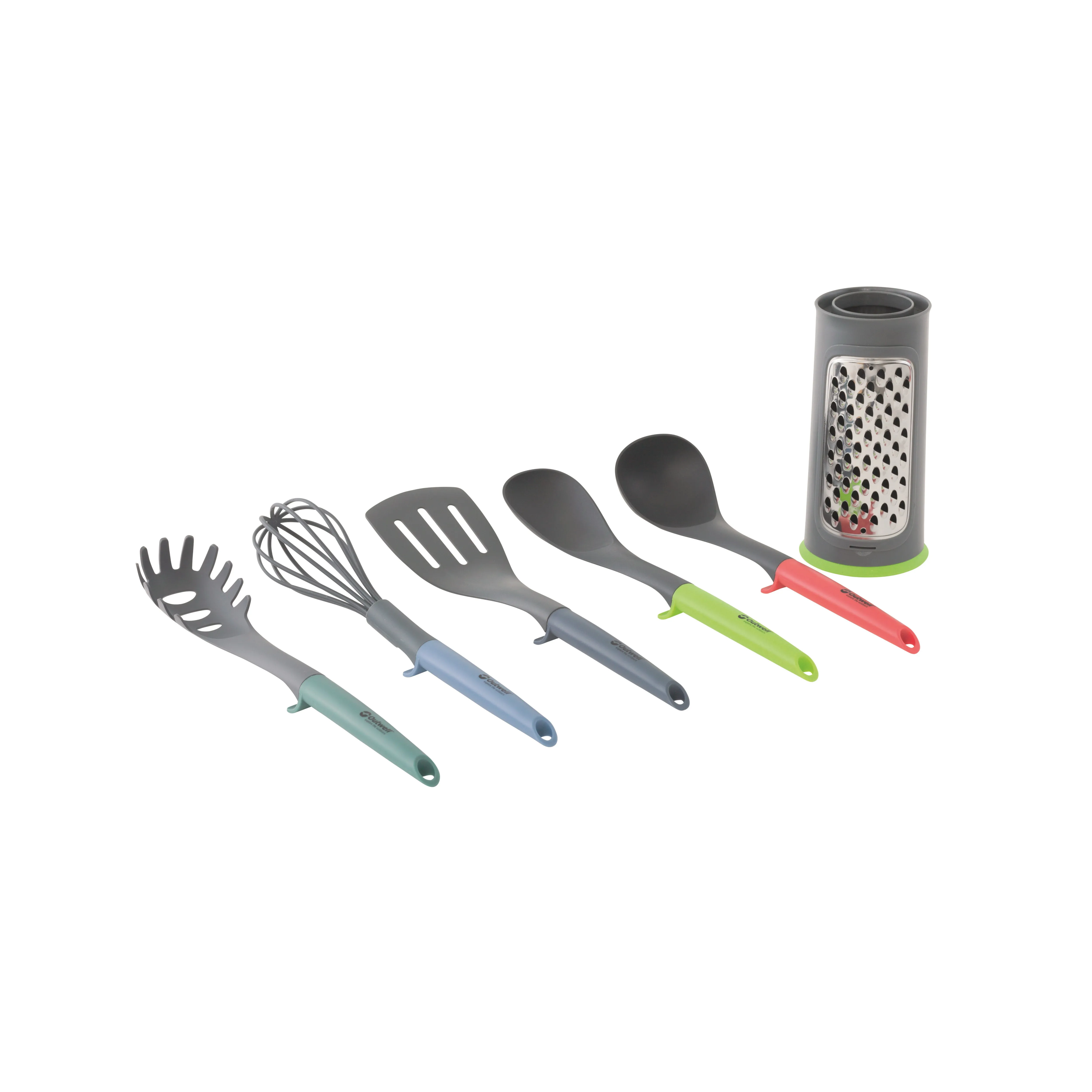 Outwell Adana Utensil Set Multi | Buy Outwell Adana Utensil Set Multi here | Outnorth