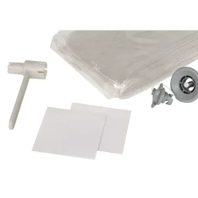 Outwell Air Repair - Tube Kit 1 Transparent | Buy Outwell Air Repair - Tube Kit 1 Transparent here | Outnorth