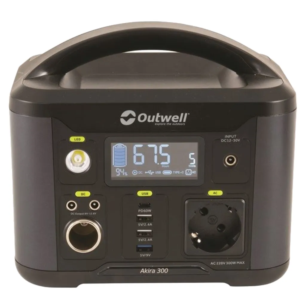 Outwell Akira 300 Power Station