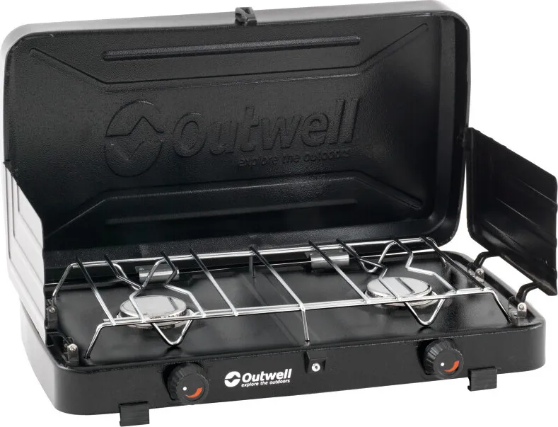 Outwell Appetizer Duo Black | Buy Outwell Appetizer Duo Black here | Outnorth