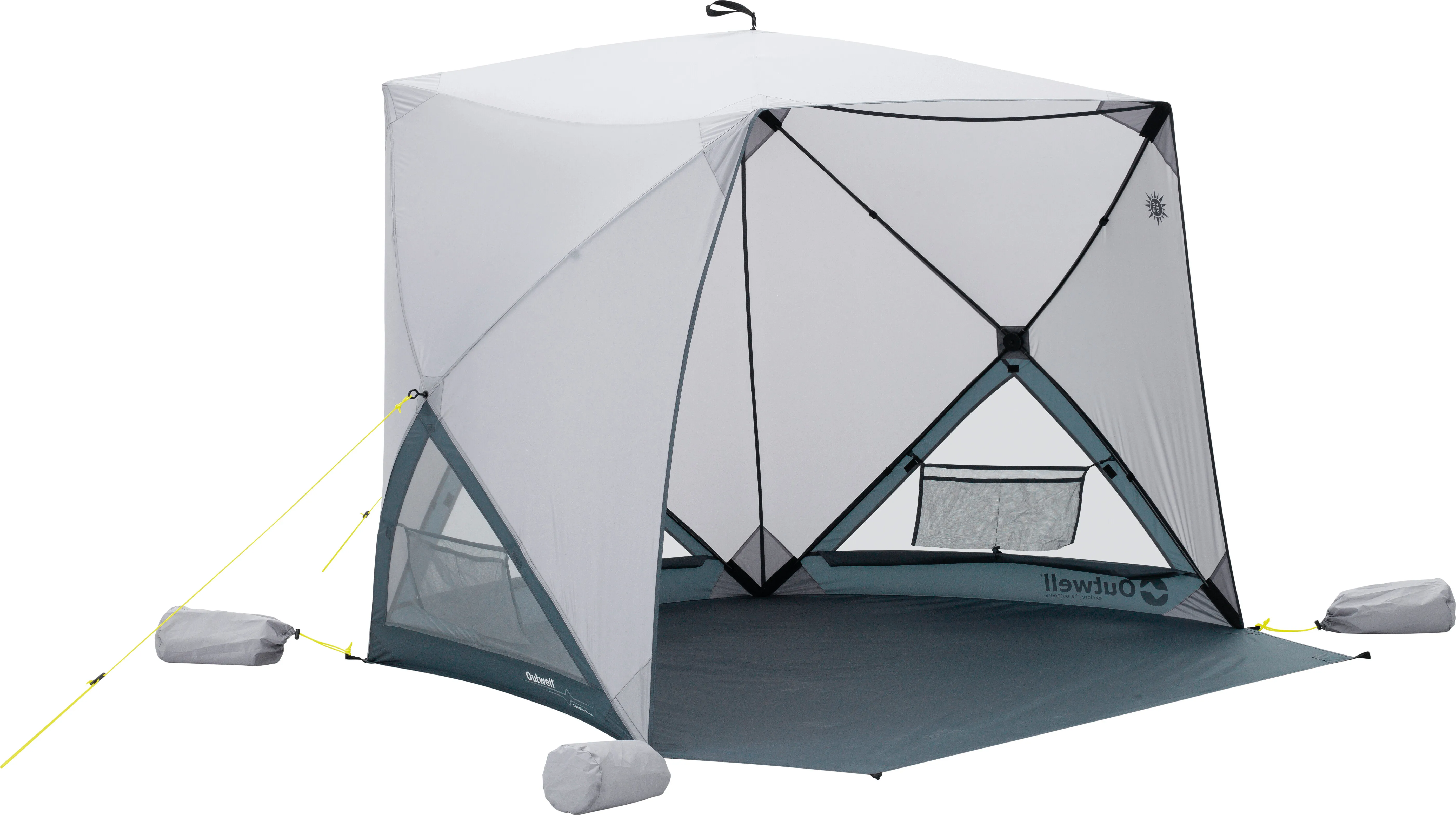 Outwell Beach Shelter Compton Grey | Buy Outwell Beach Shelter Compton Grey here | Outnorth