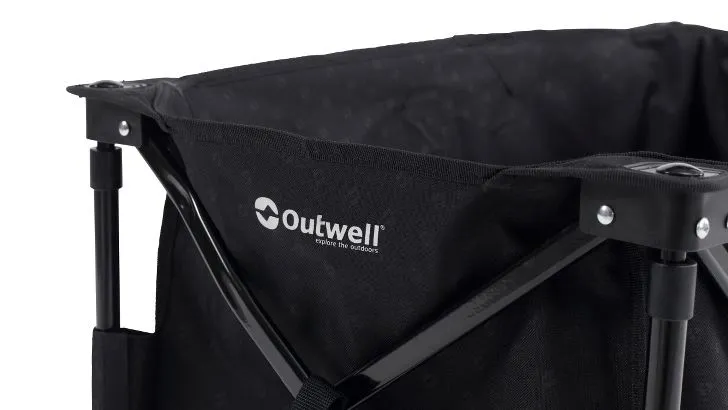 Outwell Cancun Transporter Black | Buy Outwell Cancun Transporter Black here | Outnorth