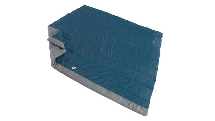 Outwell Canella Duvet Double Night Blue | Buy Outwell Canella Duvet Double Night Blue here | Outnorth