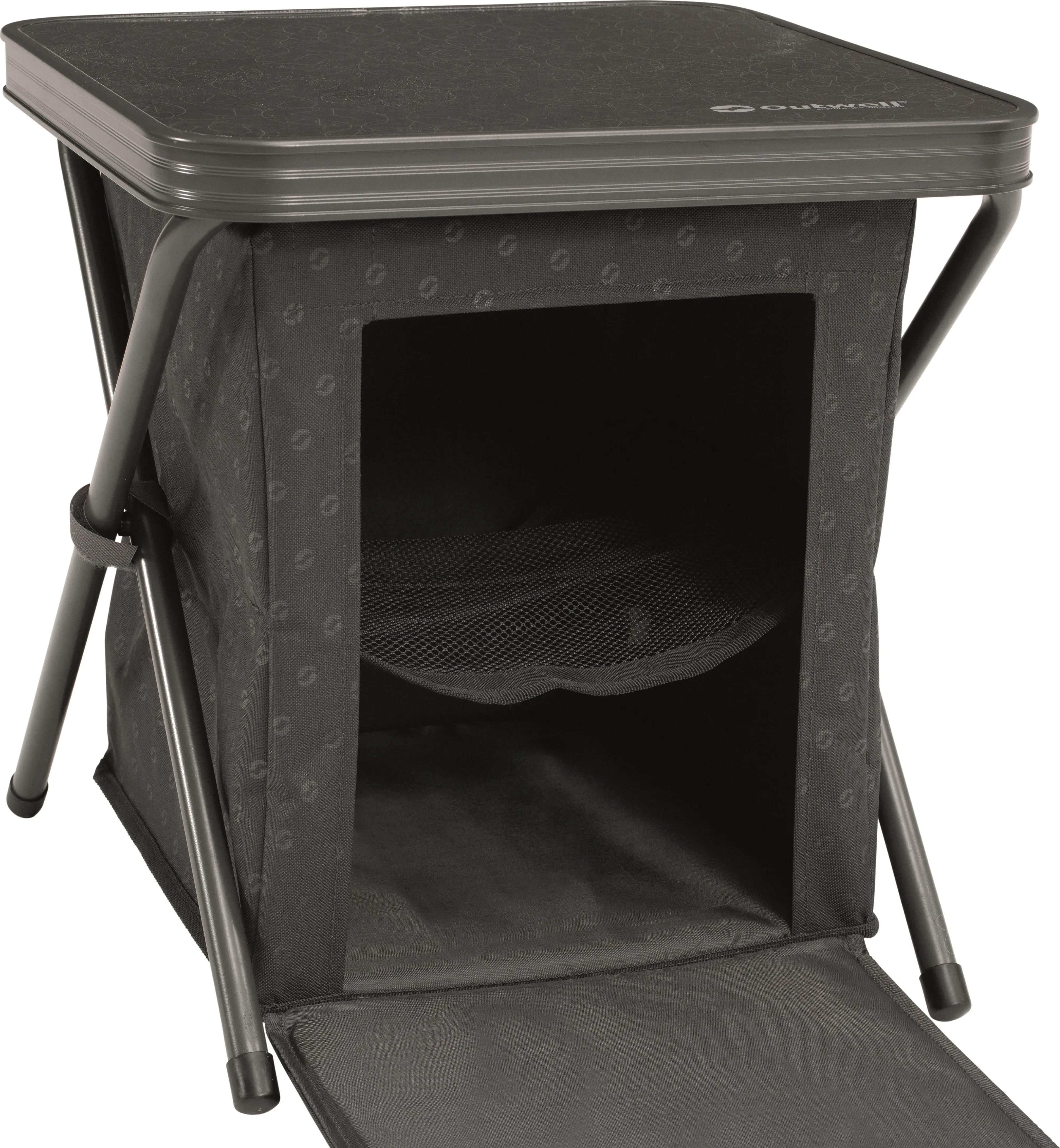 Outwell Cayon Cabinet Charcoal | Buy Outwell Cayon Cabinet Charcoal here | Outnorth