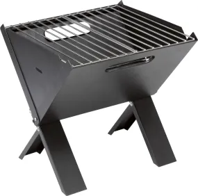 Outwell Cazal Portable Compact Grill Black | Buy Outwell Cazal Portable Compact Grill Black here | Outnorth