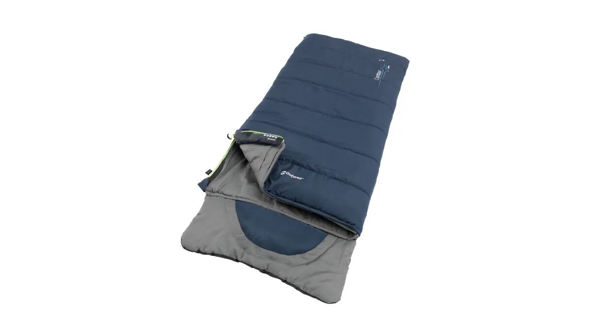 Outwell Contour Junior Deep Blue Blue | Buy Outwell Contour Junior Deep Blue Blue here | Outnorth