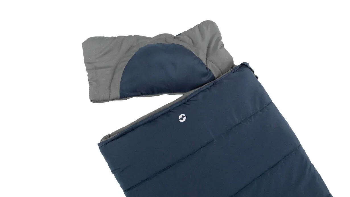 Outwell Contour Junior Deep Blue Blue | Buy Outwell Contour Junior Deep Blue Blue here | Outnorth