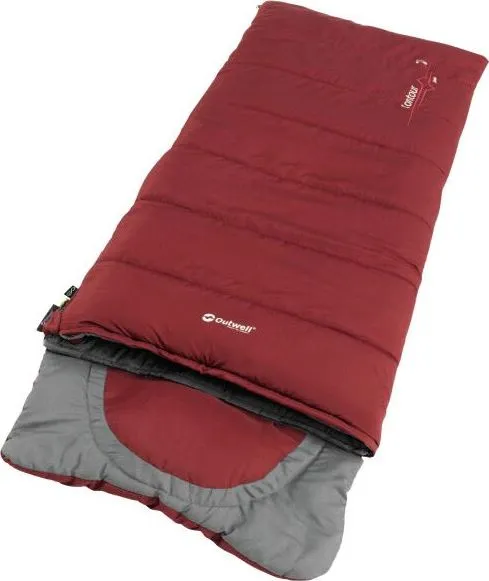 Outwell Contour Junior Red Red | Buy Outwell Contour Junior Red Red here | Outnorth