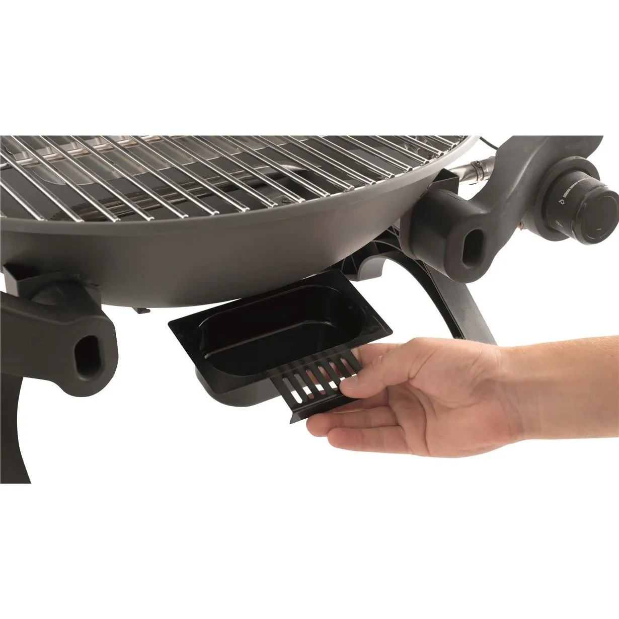 Outwell Corte Gas Grill Grey | Buy Outwell Corte Gas Grill Grey here | Outnorth