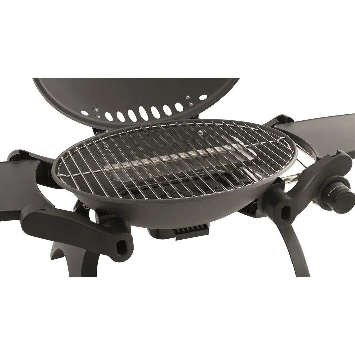 Outwell Corte Gas Grill Grey | Buy Outwell Corte Gas Grill Grey here | Outnorth