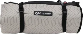 Outwell Cozy Carpet Blackwood 4 Black & Grey | Buy Outwell Cozy Carpet Blackwood 4 Black & Grey here | Outnorth