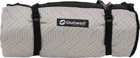 Outwell Cozy Carpet Sunhill 3 Air Black & Grey | Buy Outwell Cozy Carpet Sunhill 3 Air Black & Grey here | Outnorth