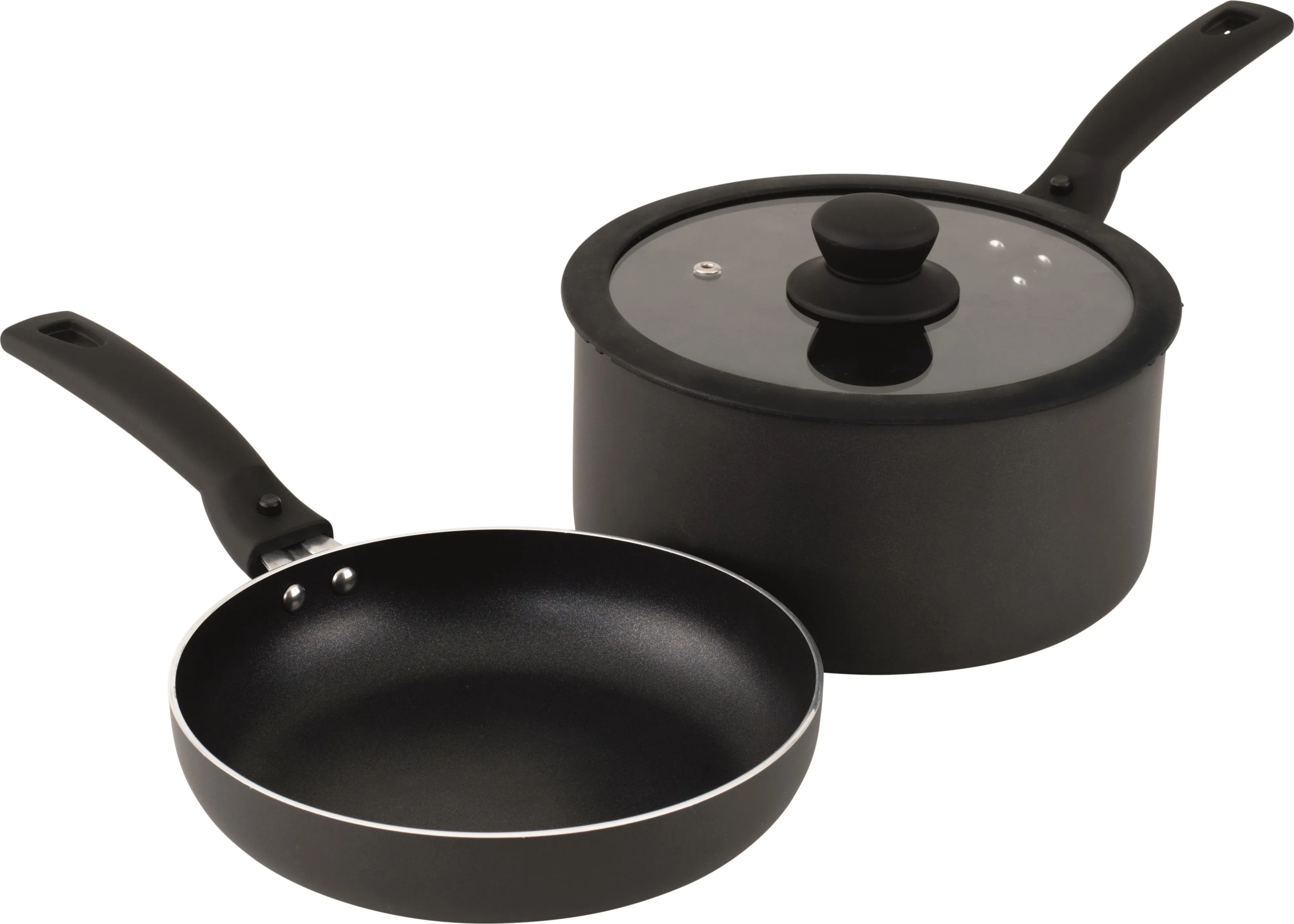 Outwell Culinary Set M Midnight Black | Buy Outwell Culinary Set M Midnight Black here | Outnorth