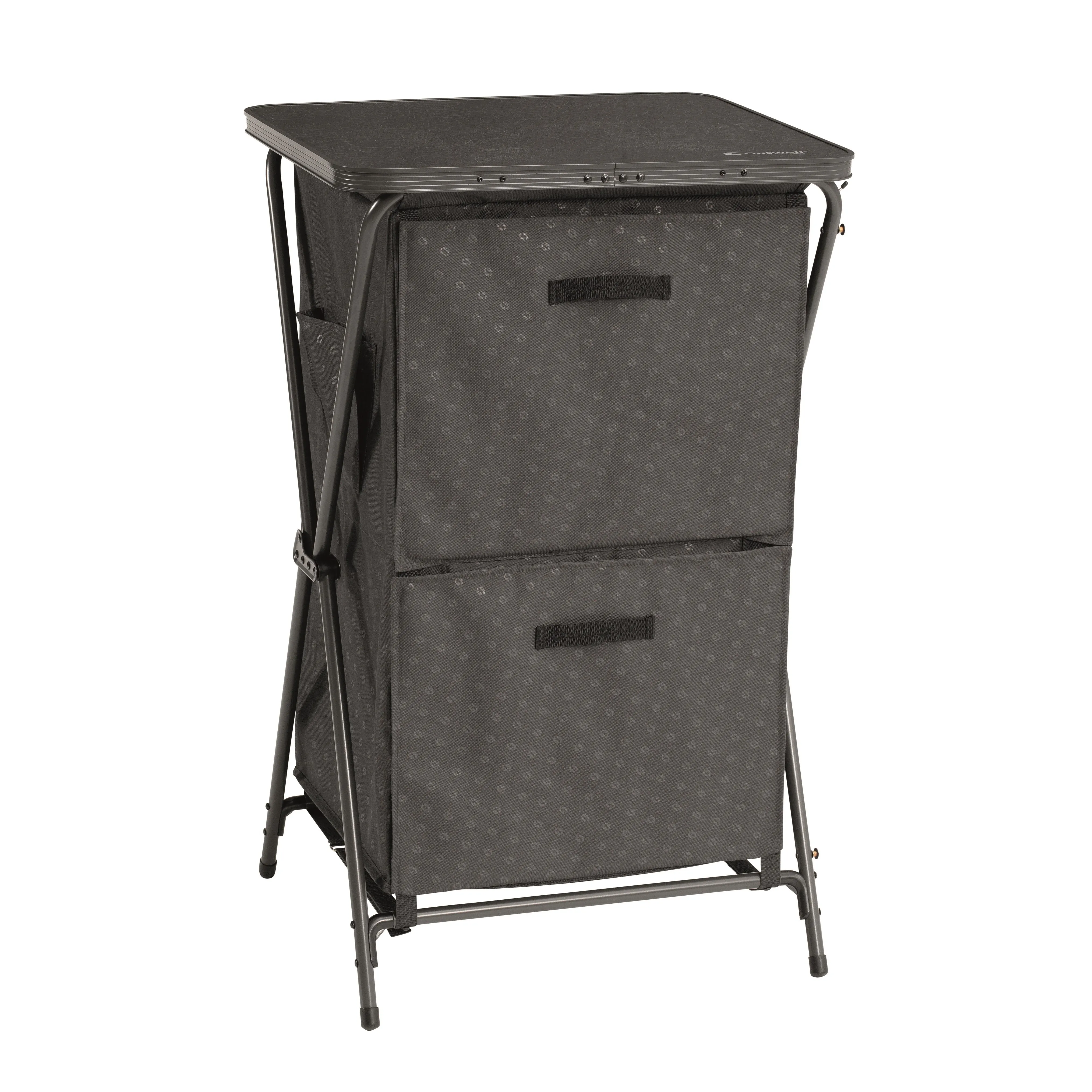 Outwell Domingo Cabinet Charcoal | Buy Outwell Domingo Cabinet Charcoal here | Outnorth