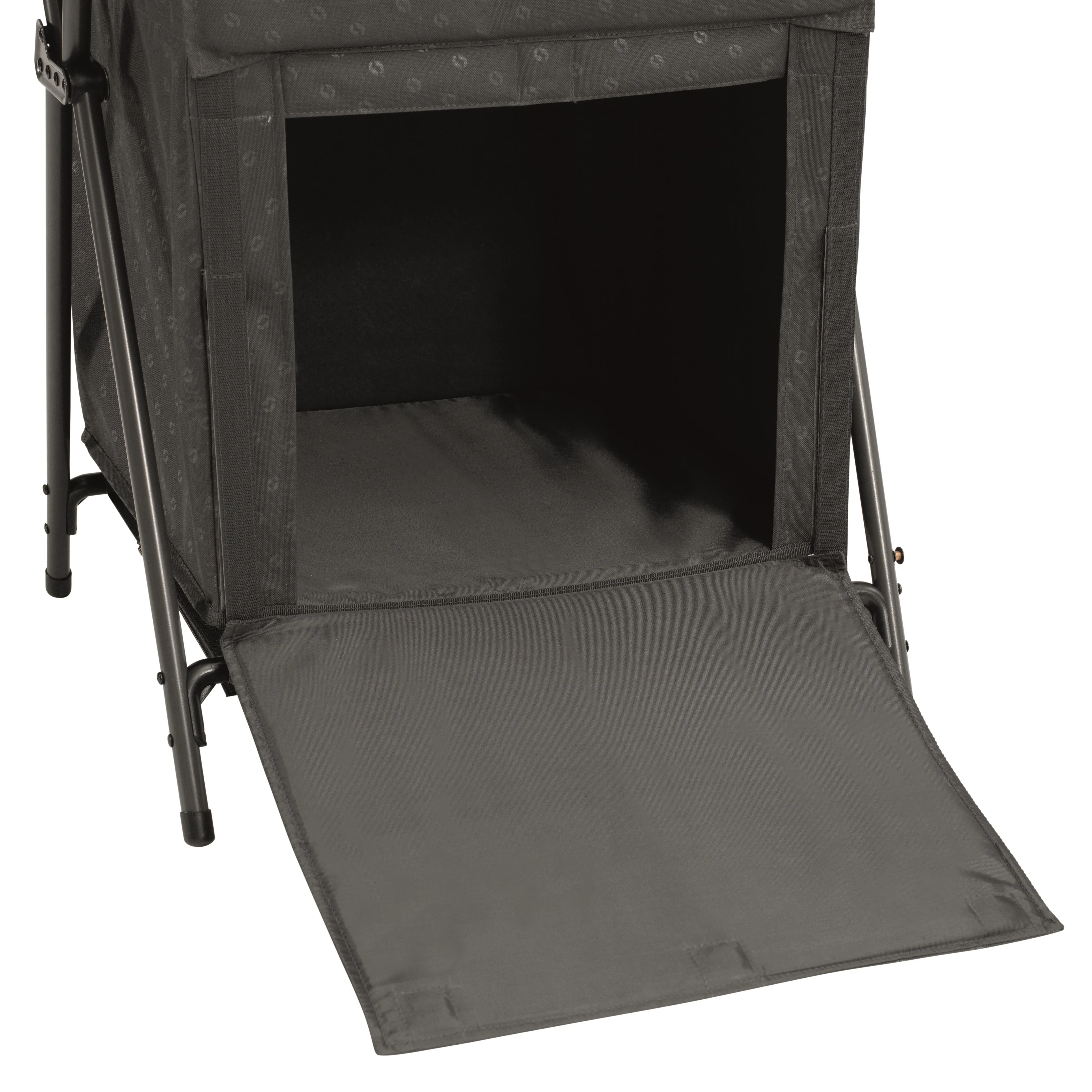 Outwell Domingo Cabinet Charcoal | Buy Outwell Domingo Cabinet Charcoal here | Outnorth