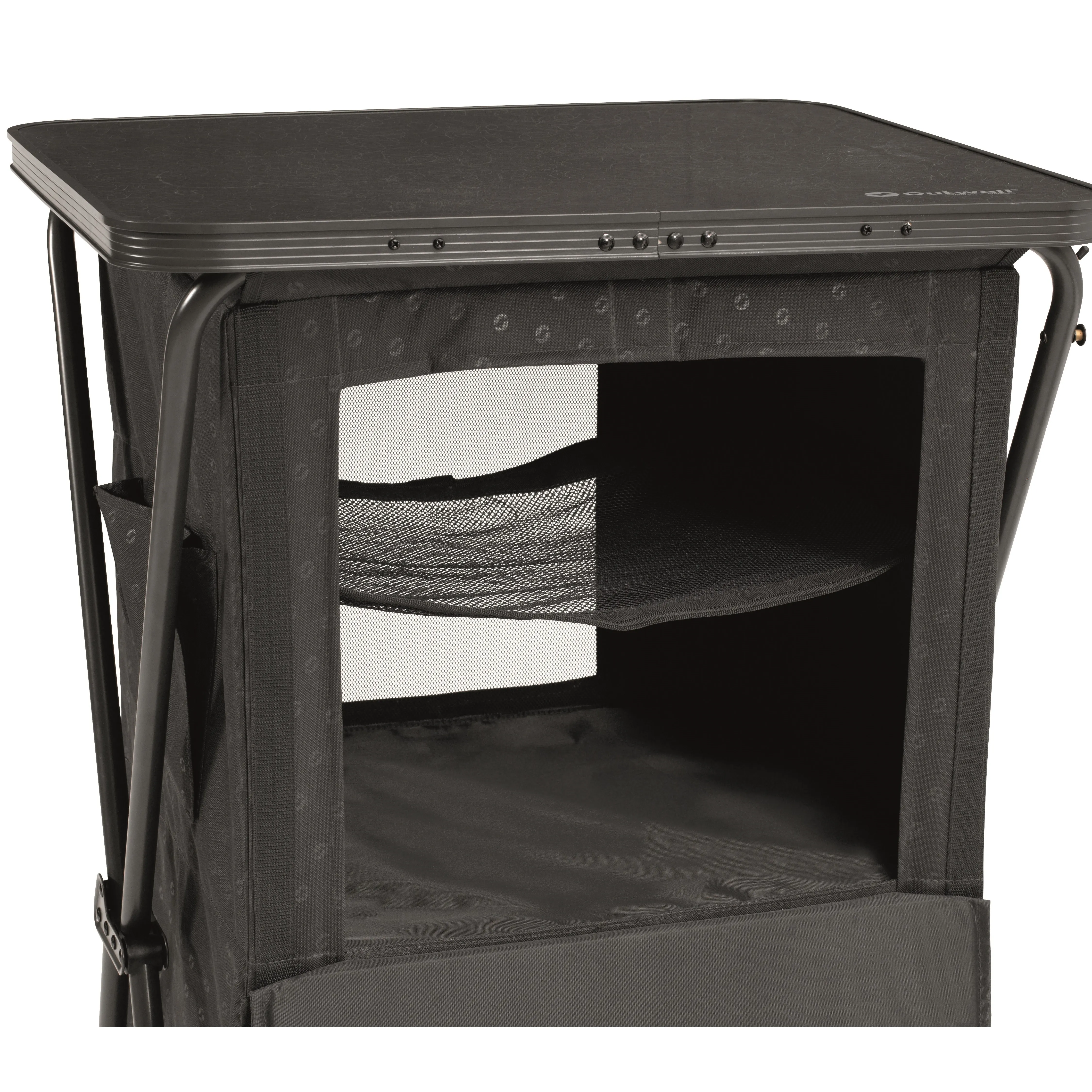 Outwell Domingo Cabinet Charcoal | Buy Outwell Domingo Cabinet Charcoal here | Outnorth