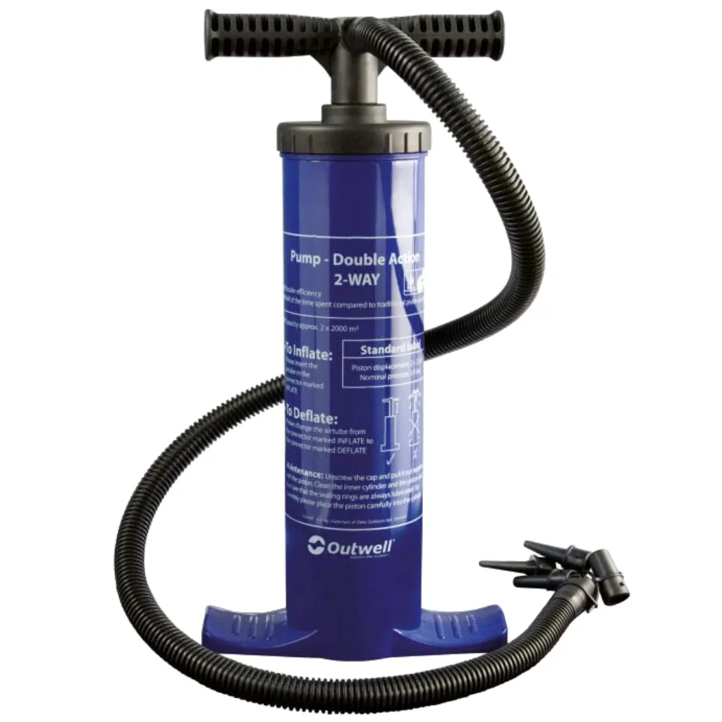 Outwell Double Action Pump