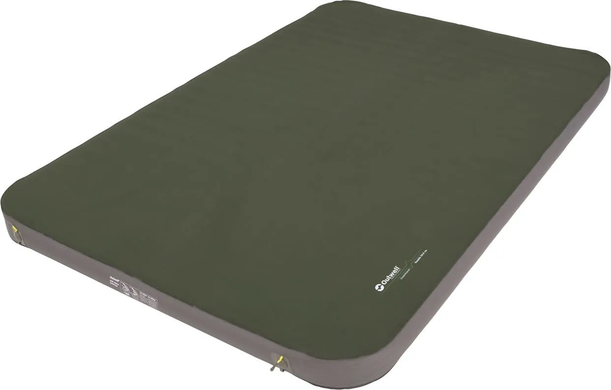 Outwell Dreamhaven Double 10.0 cm Elegant Green | Buy Outwell Dreamhaven Double 10.0 cm Elegant Green here | Outnorth