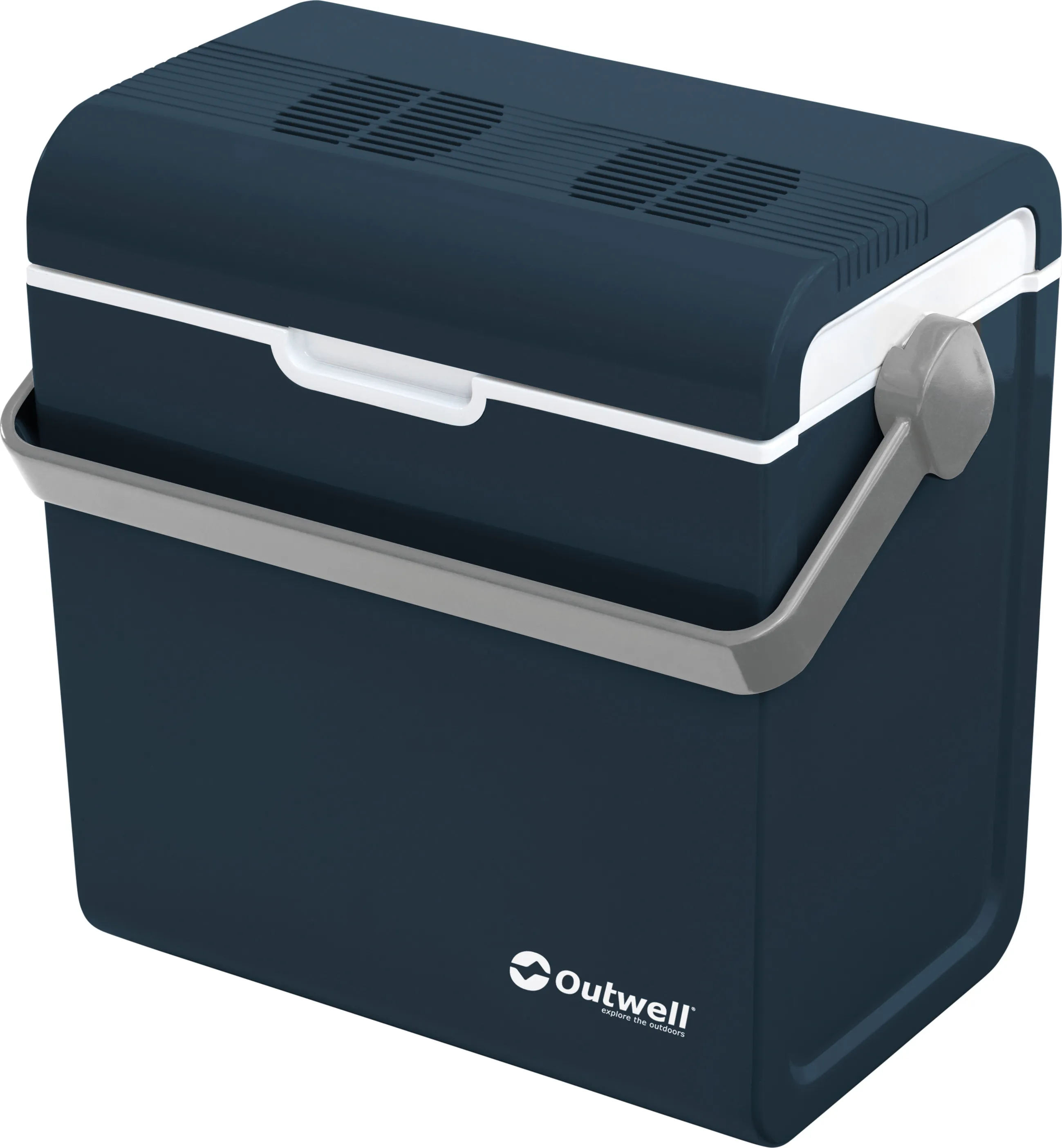 Outwell Ecocool Lite Dark Blue 24 12V Deep Blue | Buy Outwell Ecocool Lite Dark Blue 24 12V Deep Blue here | Outnorth