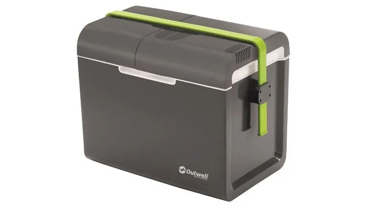 Outwell ECOcool Slate Grey 35L 12/230V Coolbox