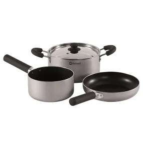 Outwell Feast Set M Grey | Buy Outwell Feast Set M Grey here | Outnorth