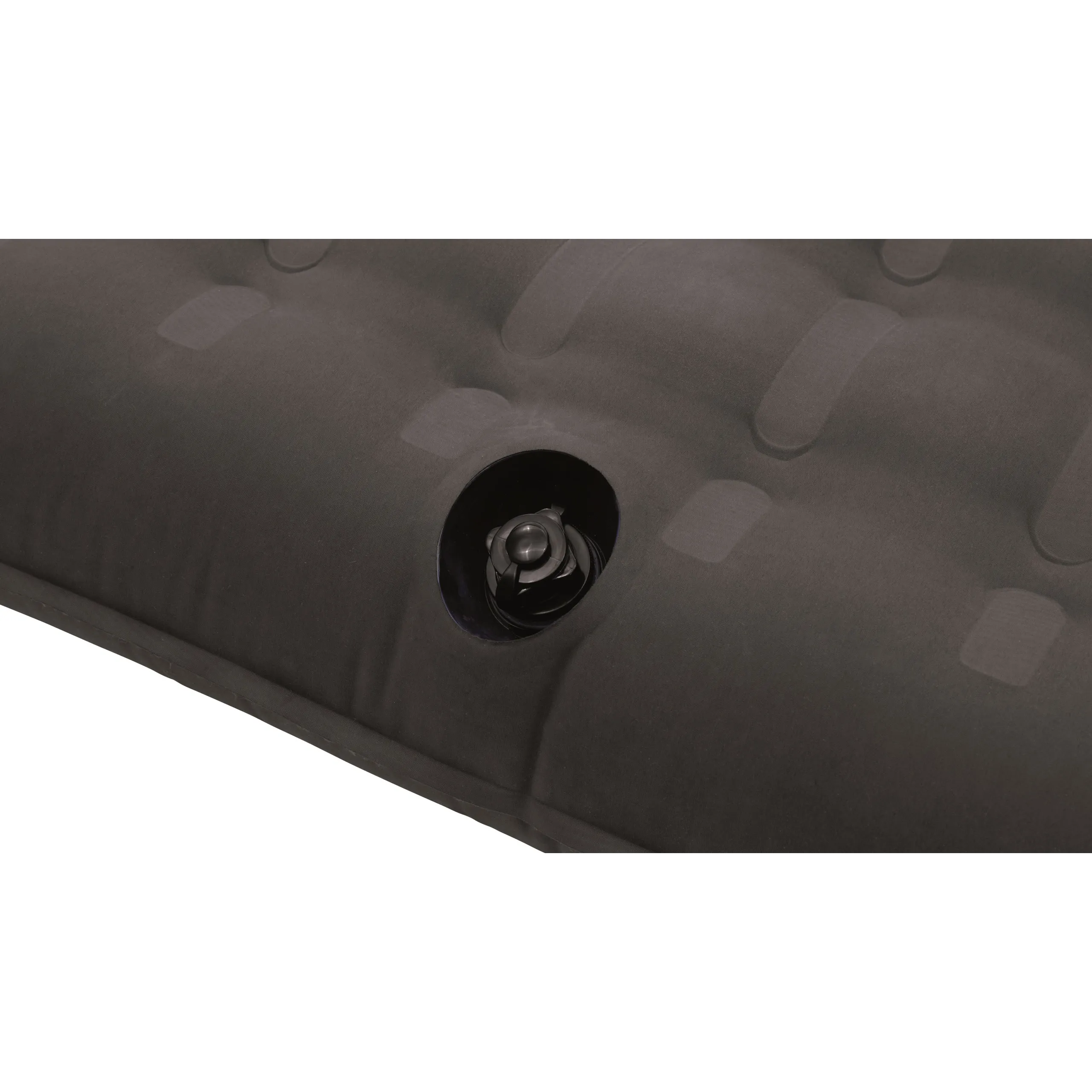 Outwell Flow Airbed Double Black | Buy Outwell Flow Airbed Double Black here | Outnorth