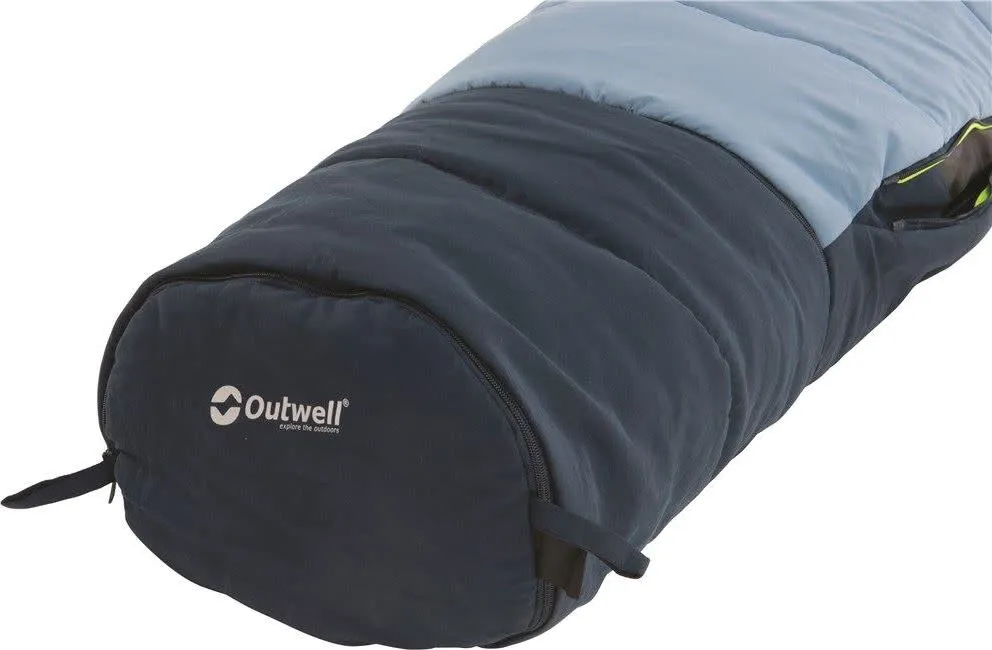 Outwell Juniors' Convertible Ice Ocean Blue | Buy Outwell Juniors' Convertible Ice Ocean Blue here | Outnorth