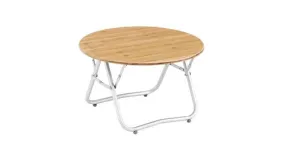 Outwell Kimberley Bamboo Table | GWC