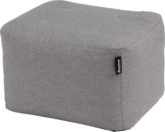 Outwell Point Lake Inflatable Ottoman Light Grey | Buy Outwell Point Lake Inflatable Ottoman Light Grey here | Outnorth