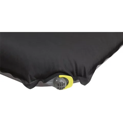 Outwell Single Self Inflating Mat - 10cm