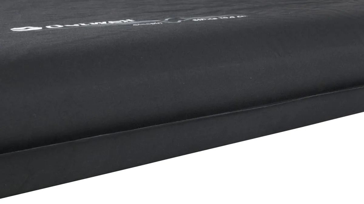 Outwell Sleepin Double 10.0 cm Black | Buy Outwell Sleepin Double 10.0 cm Black here | Outnorth