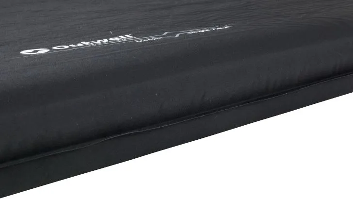 Outwell Sleepin Double 7.5 cm Black | Buy Outwell Sleepin Double 7.5 cm Black here | Outnorth