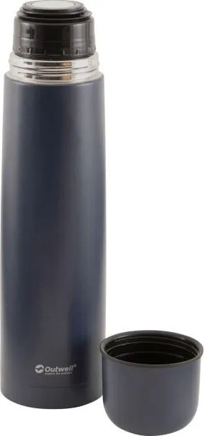 Outwell Taster Vacuum Flask  Blue | Buy Outwell Taster Vacuum Flask  Blue here | Outnorth