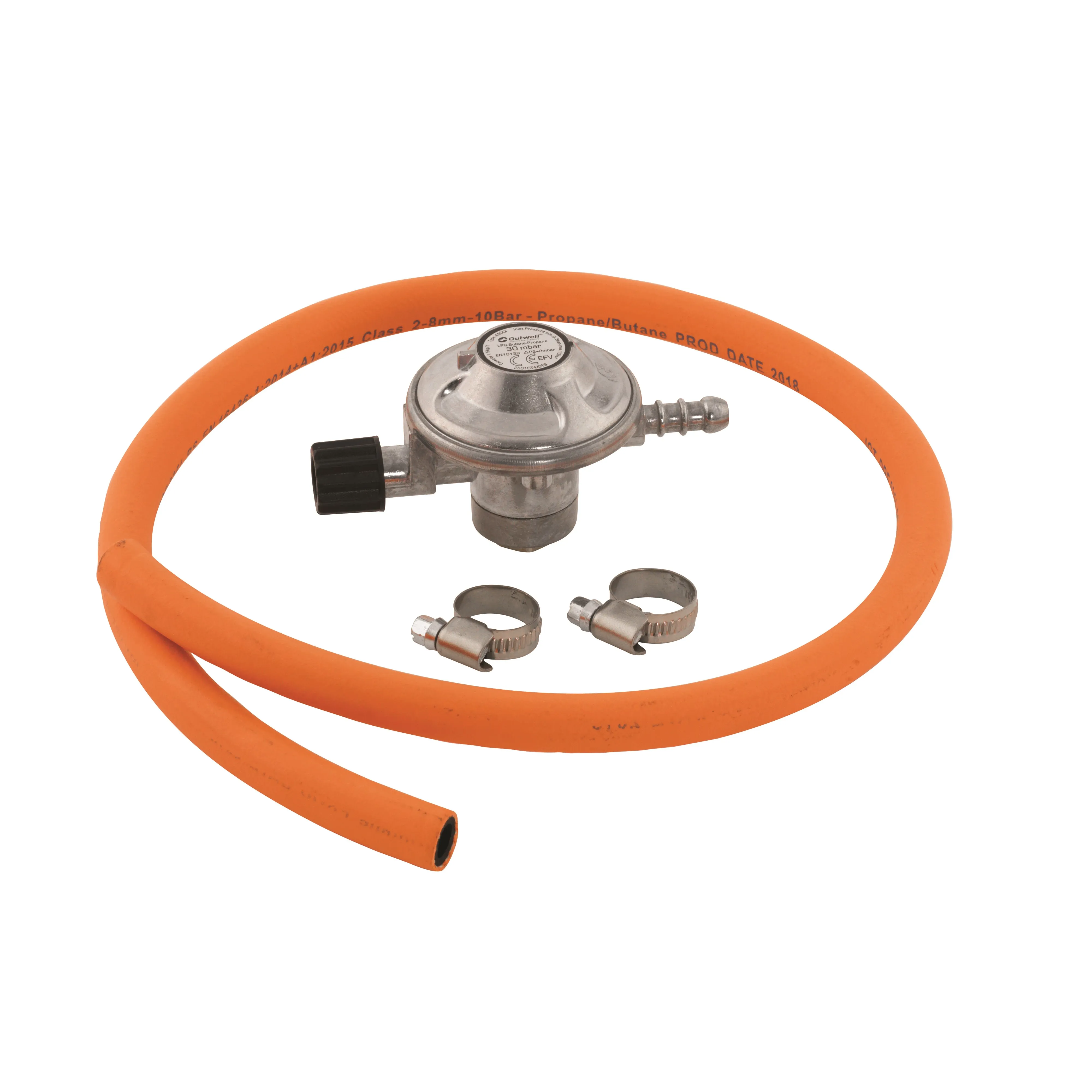 Outwell Trinidad Gas Regulator  Orange | Buy Outwell Trinidad Gas Regulator  Orange here | Outnorth