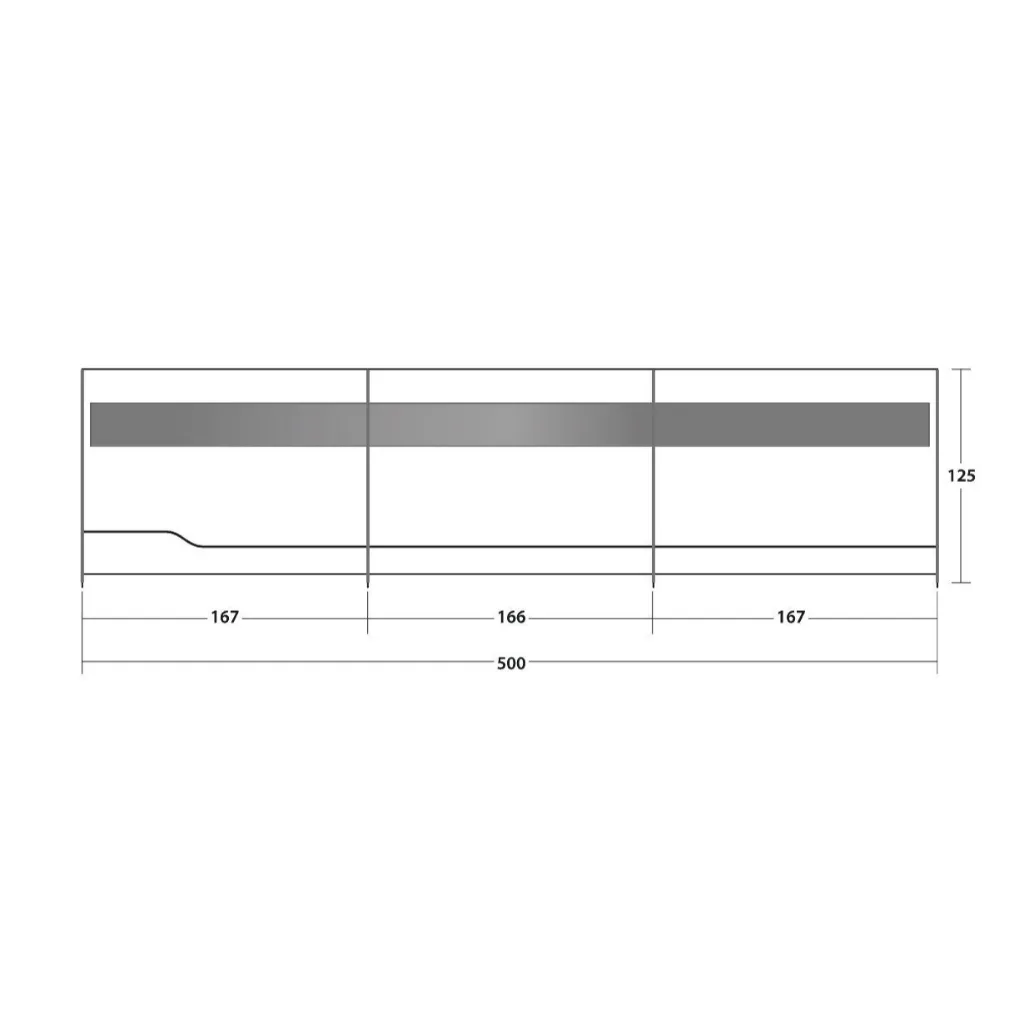 Outwell Windscreen