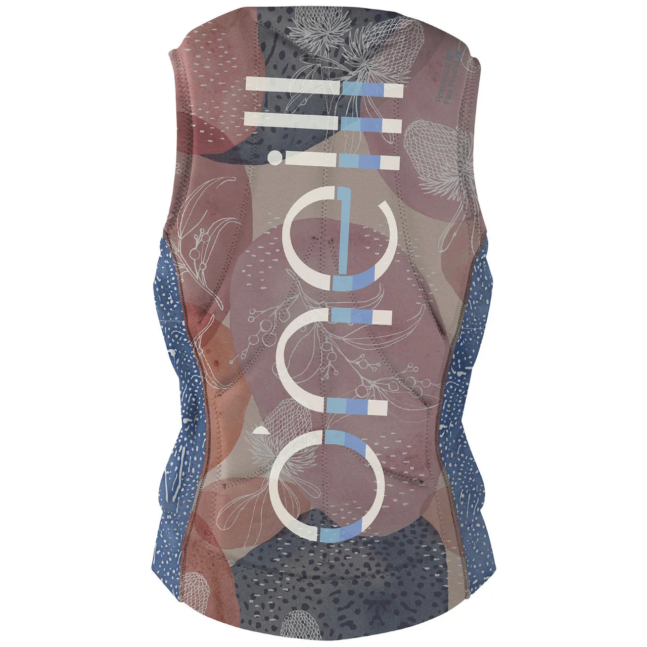 O'Neill Women's Slasher Life Vest - Desert Bloom