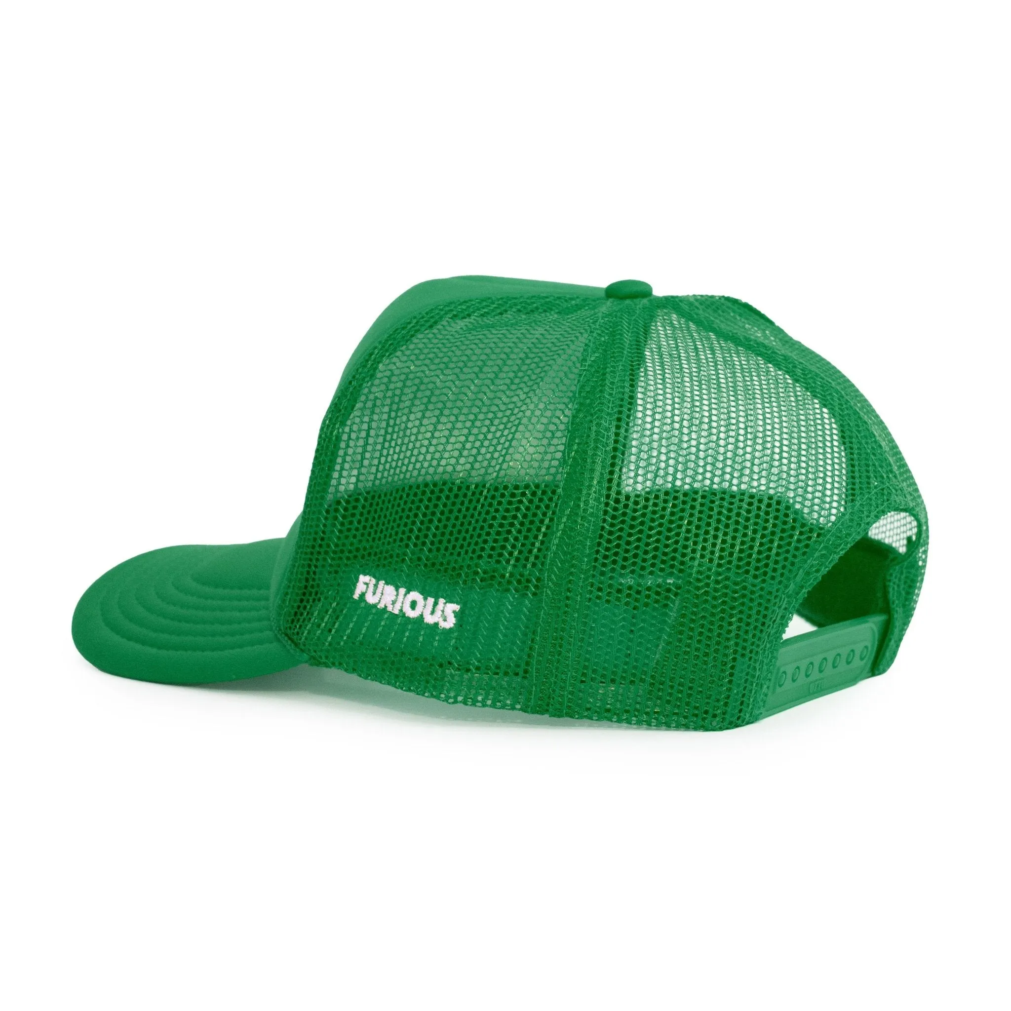 Paddock Girl | Green Hat Presale