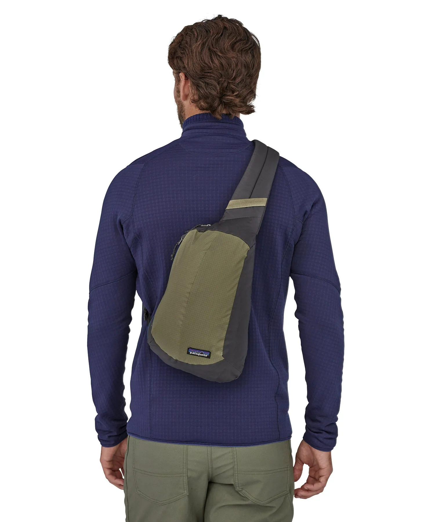 Patagonia Ultralight Black Hole 8L Sling Bag - Thermal Blue