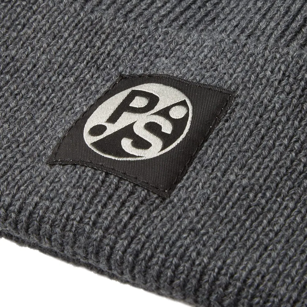 Paul Smith Merino BeanieGrey