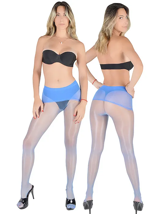 Pearl And Poseidon Baroness Seamless Tights ()