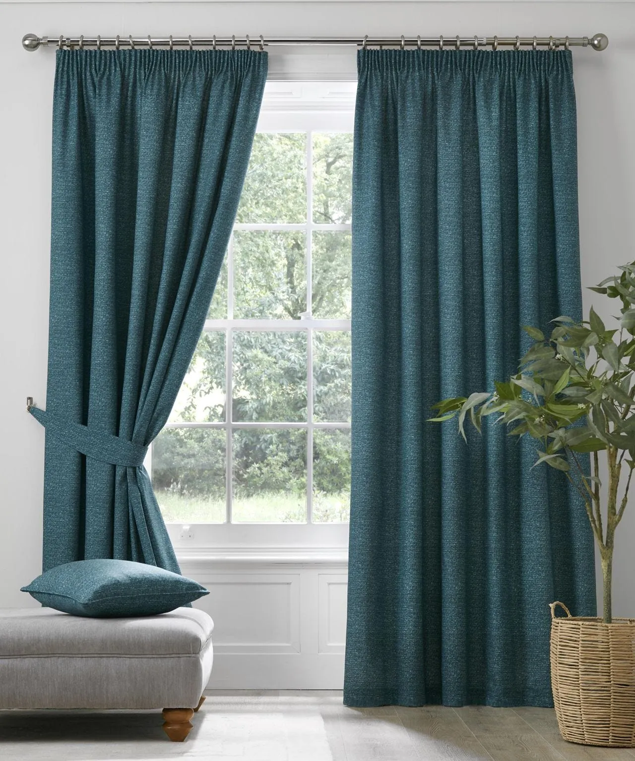 Pembrey Super Thermal Curtains