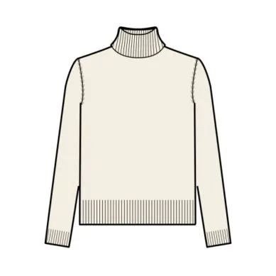 Pendleton Merino Turtleneck