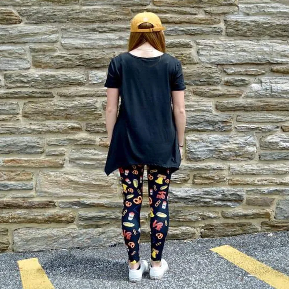 Philly LOVE Leggings