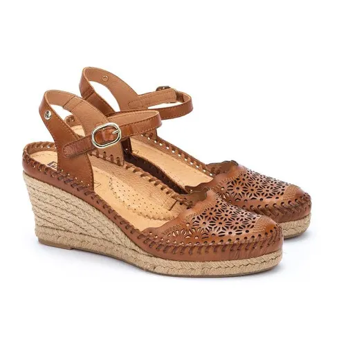 Pikolinos Women's Vila W9Y-1508 Sandal Brandy