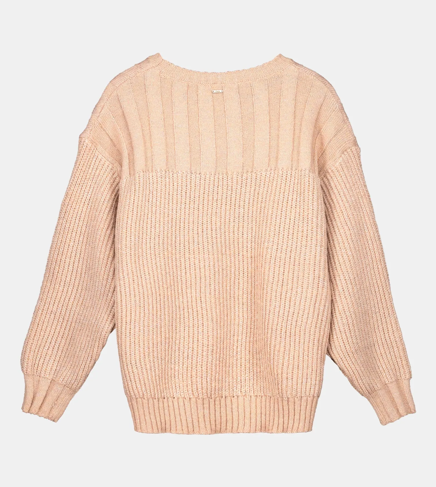 Pink jumper