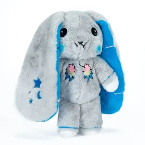 Plushie Dreadfuls - Asthma Rabbit - Plush Stuffed Animal