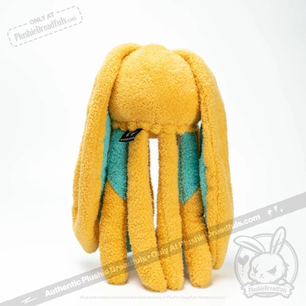 Plushie Dreadfuls - Sensory Processing Disorder Jellyfish Rabbit - Plush Stuffed Animal