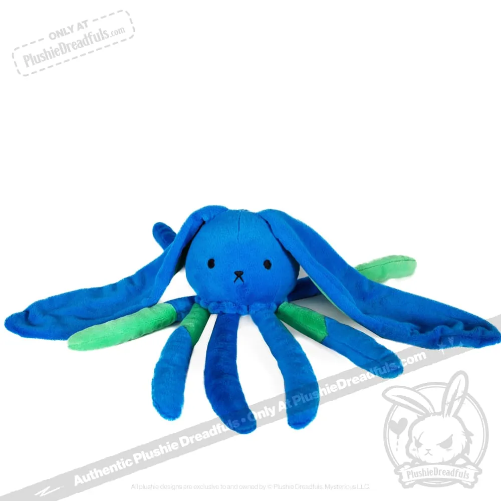 Plushie Dreadfuls - Sensory Processing Disorder Jellyfish Rabbit - Plush Stuffed Animal