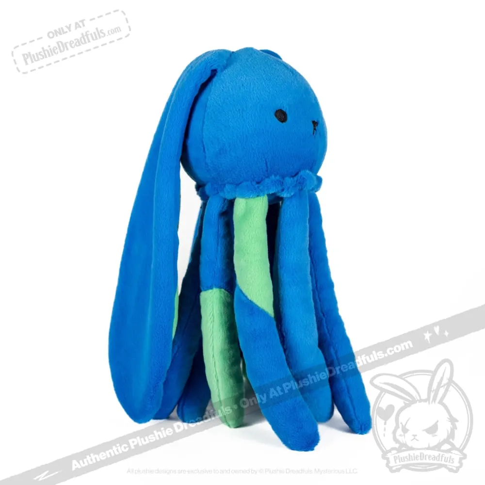 Plushie Dreadfuls - Sensory Processing Disorder Jellyfish Rabbit - Plush Stuffed Animal